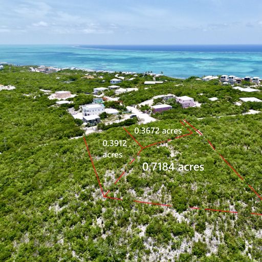 Cherokee Road Building Lot #3, Providenciales, Turks And Caicos Islands 